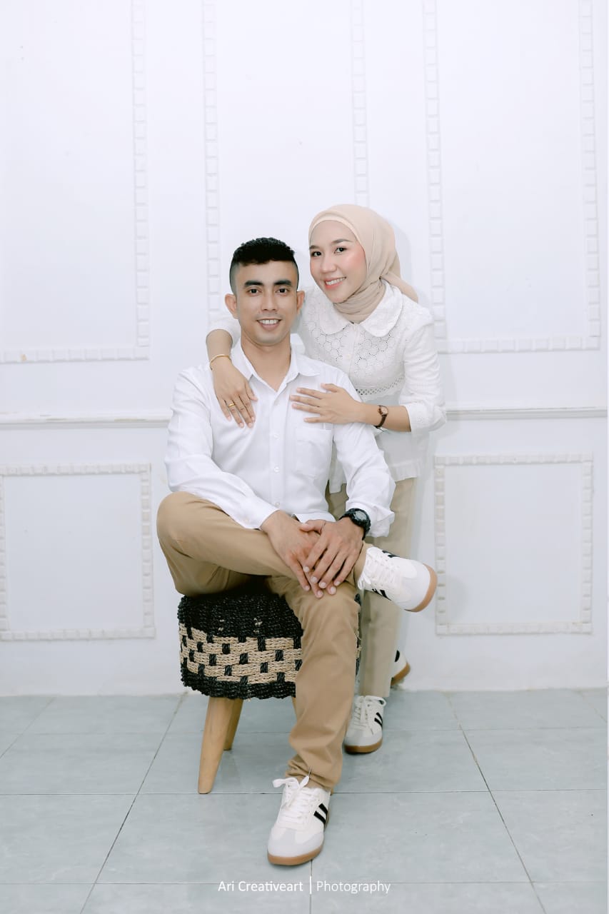 Mumu & Dani, pelanggan bahagia undanganyukk.id