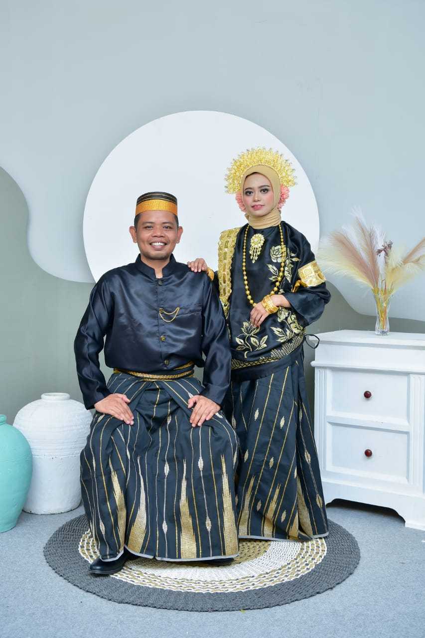 Inda & Li, pelanggan bahagia undanganyukk.id