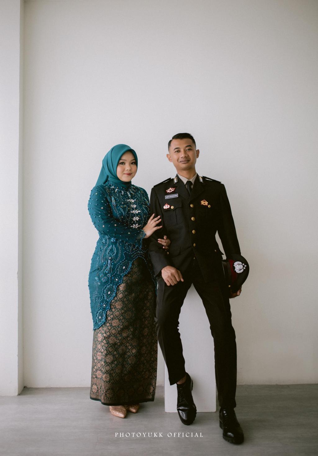 Ridha & Hary, pelanggan bahagia undanganyukk.id